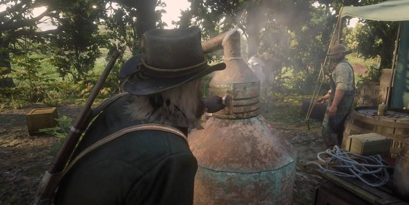 RDR2: Best Random And Optional Events