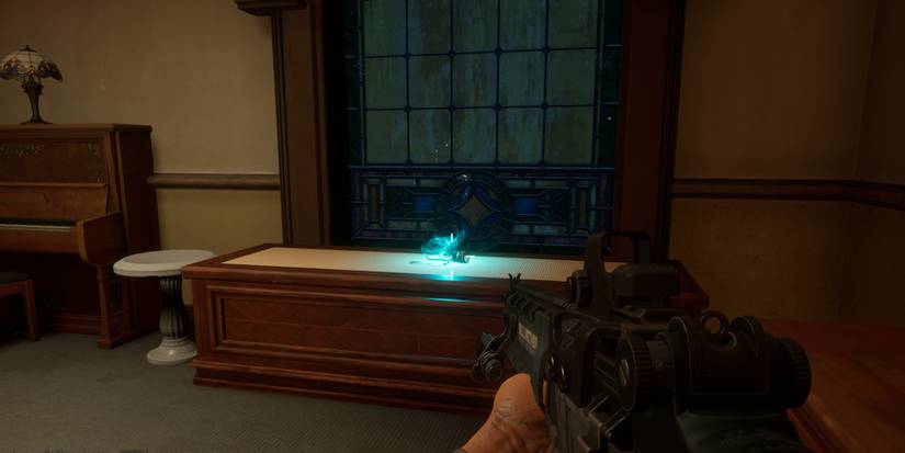 All Grave Lock Locations On The Burial Point Map In Redfall
