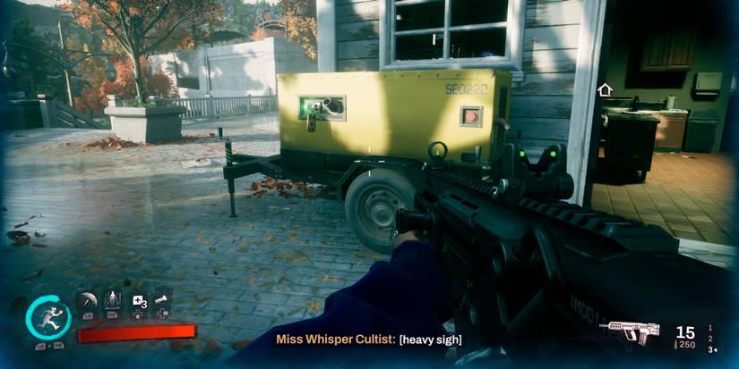 How To Find And Activate Every Safehouse In Redfall