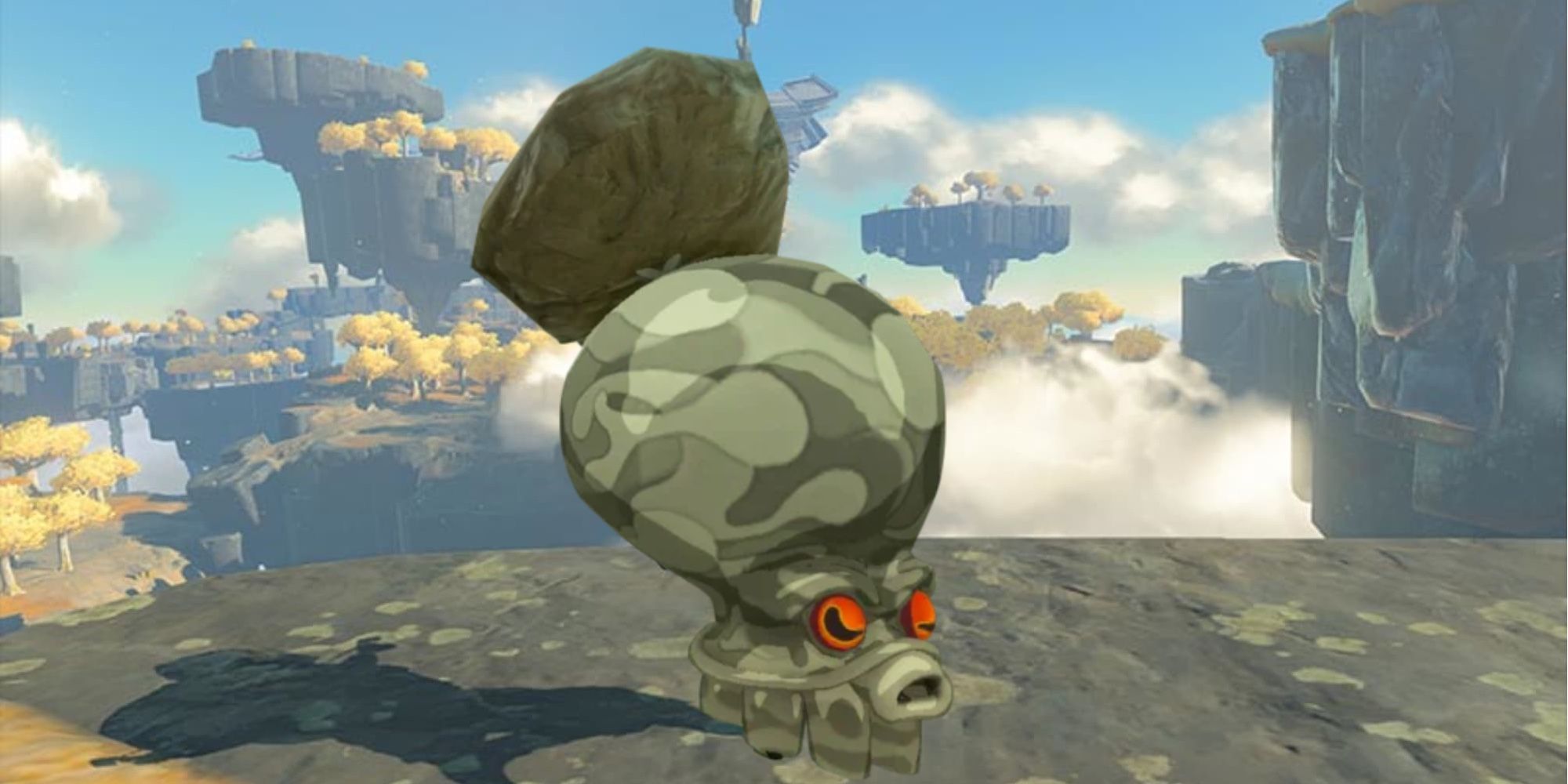 How Different Are Zelda's Classic Monsters Since Their First Appearance?
