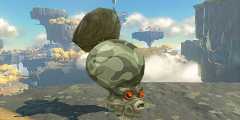 The Legend Of Zelda: Tears Of The Kingdom 7 Cutest Enemies, Ranked