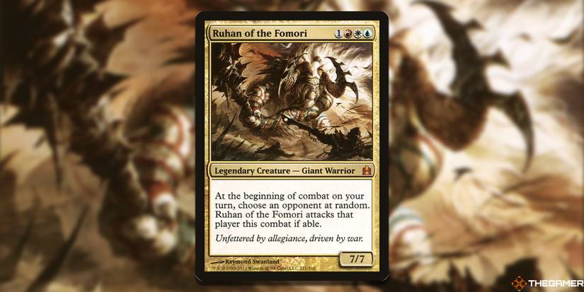 The Best Voltron Commanders In Magic: The Gathering