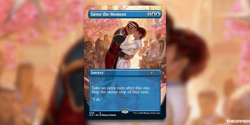 Best Queer Moments On Magic: The Gathering Cards