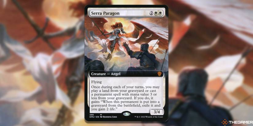 10 Most Valuable Dominaria United Cards In MTG 10 Most Valuable Dominaria United Cards In MTG