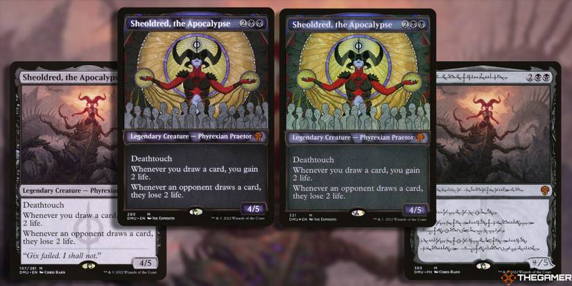 10 Most Valuable Dominaria United Cards In MTG 10 Most Valuable Dominaria United Cards In MTG