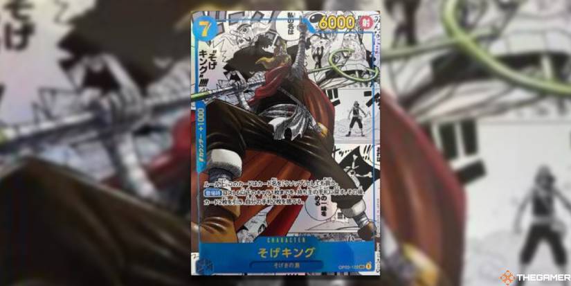 The Most Valuable Comic Cards In The One Piece Card Game