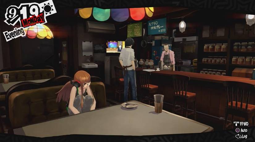 How To Rank Up Sojiro's Confidant In Persona 5 Royak