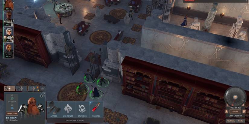 The Best Campaigns On The Workshop In Solasta: Crown Of The Magister