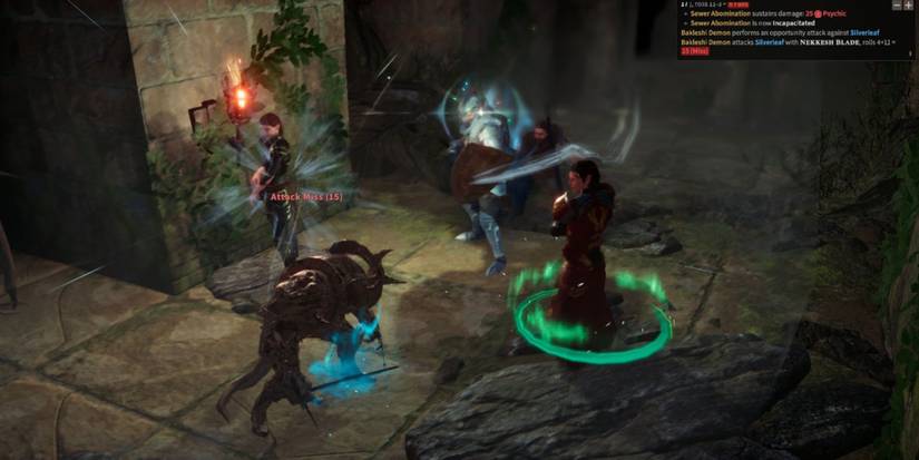 The Best Campaigns On The Workshop In Solasta: Crown Of The Magister