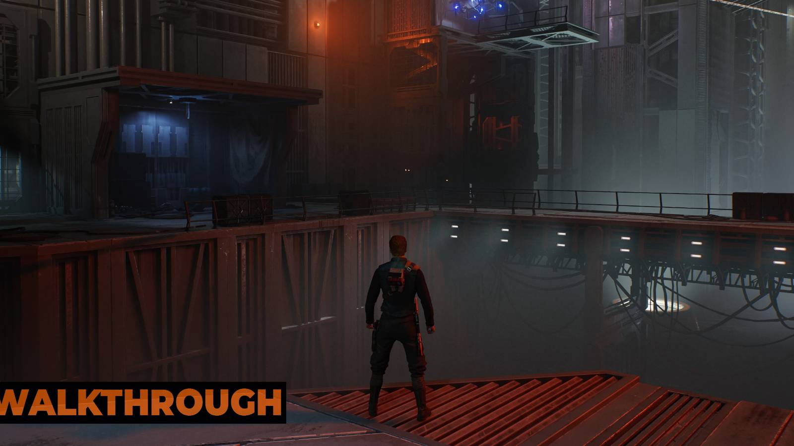 How To Complete The Rescue Zee From The Lucrehulk Objective In Star ...