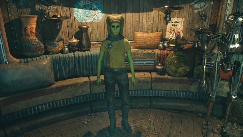 How To Recruit Every Character In Star Wars Jedi: Survivor