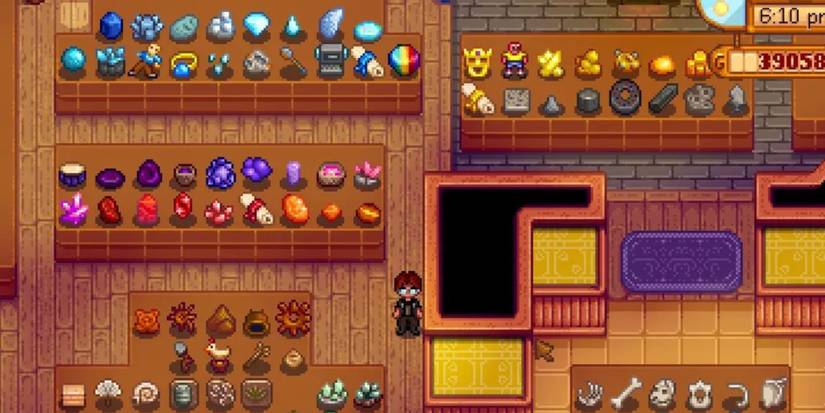 The Best Pelican Town Locations In Stardew Valley