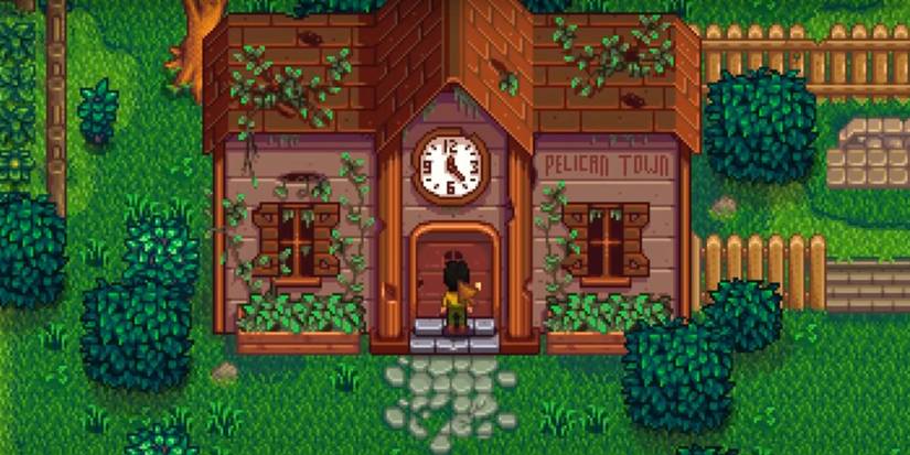 The Best Pelican Town Locations In Stardew Valley