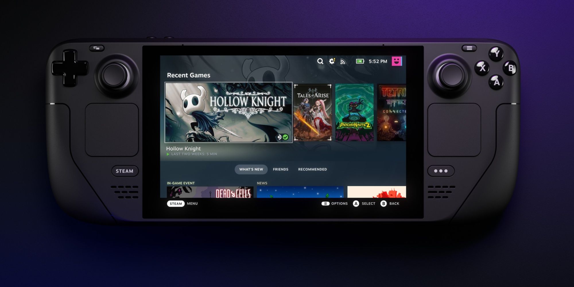 Free Games You Can Play Right Now On The Steam Deck