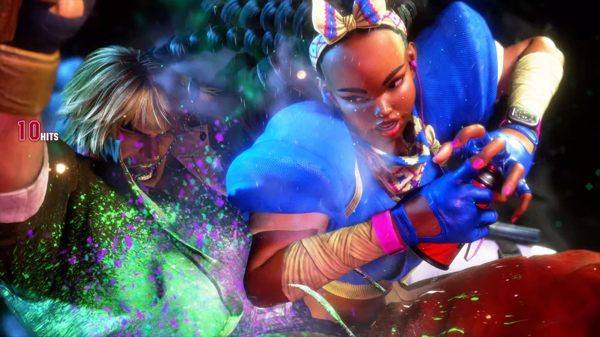 The Best Rushdown Characters In Street Fighter 6