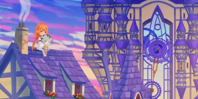 What Happened To Strelitzia In Kingdom Hearts?