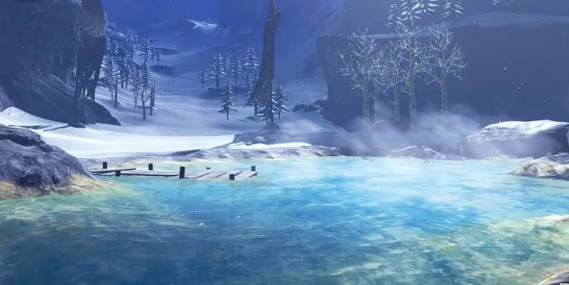 Zelda: Breath Of The Wild - Secrets, References, And Easter Eggs