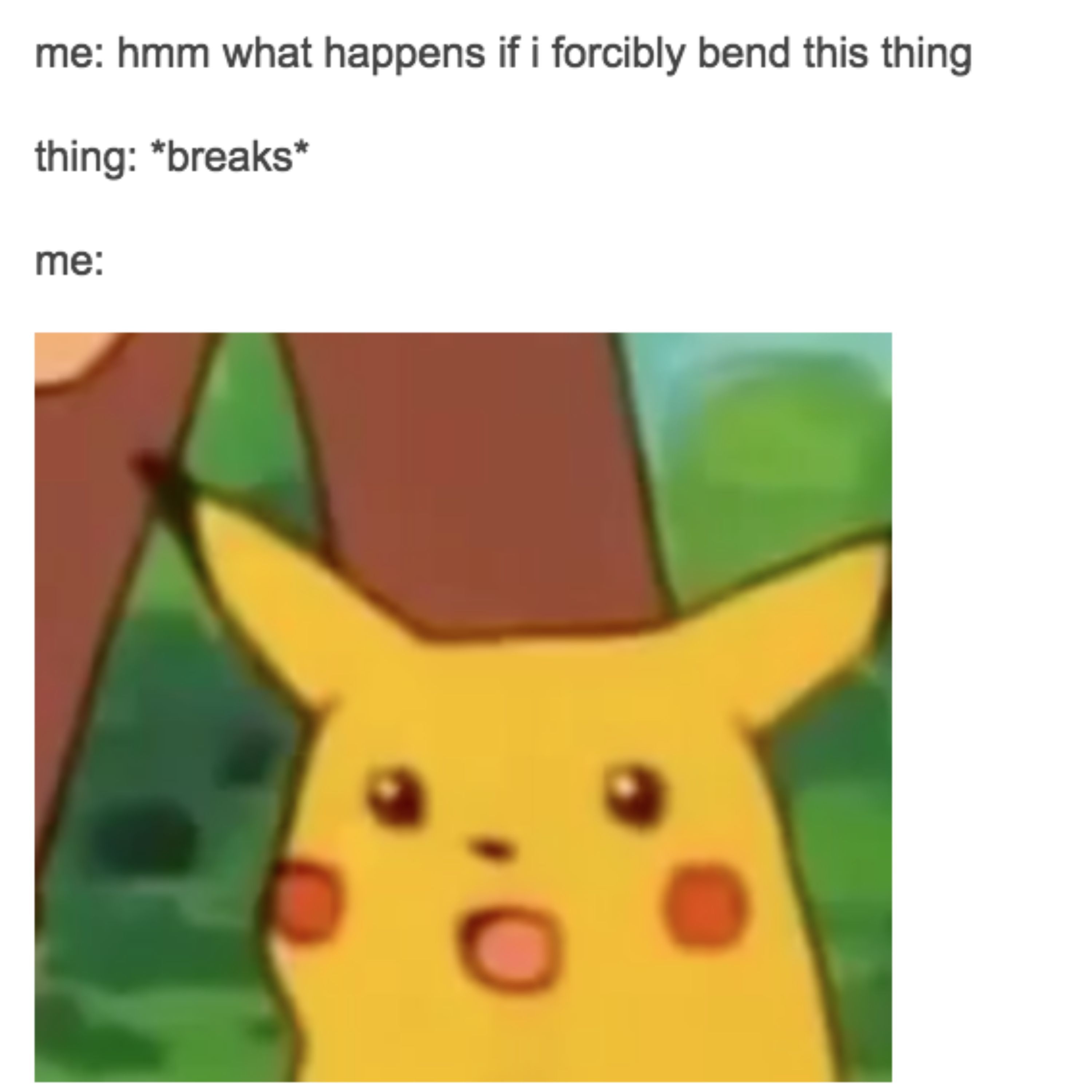 How a Pikachu Meme Evolved without a Thunder Stone | The Lit Theorist