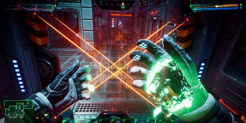 System Shock Hackerman System Shock Review – Welcome Back, Hacker
