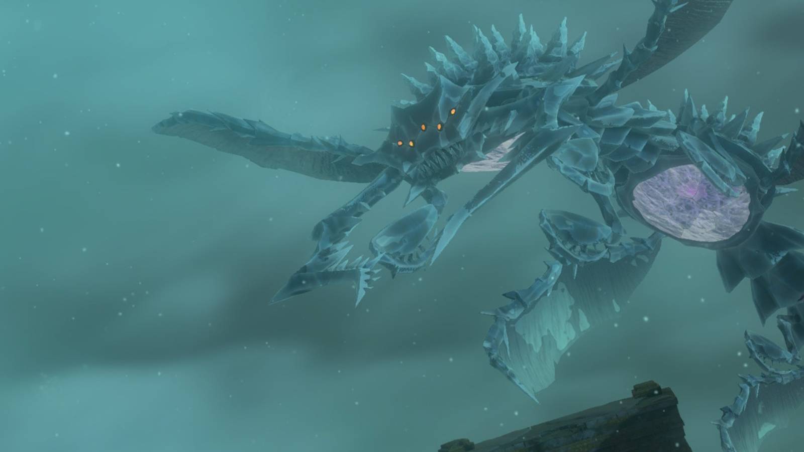 How To Beat The Wind Temple Boss