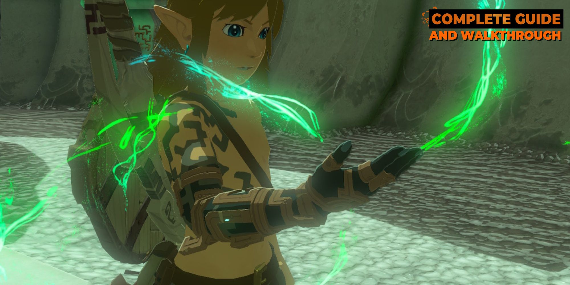 Why The Legend Of Zelda: Tears of the Kingdom Should Win Game