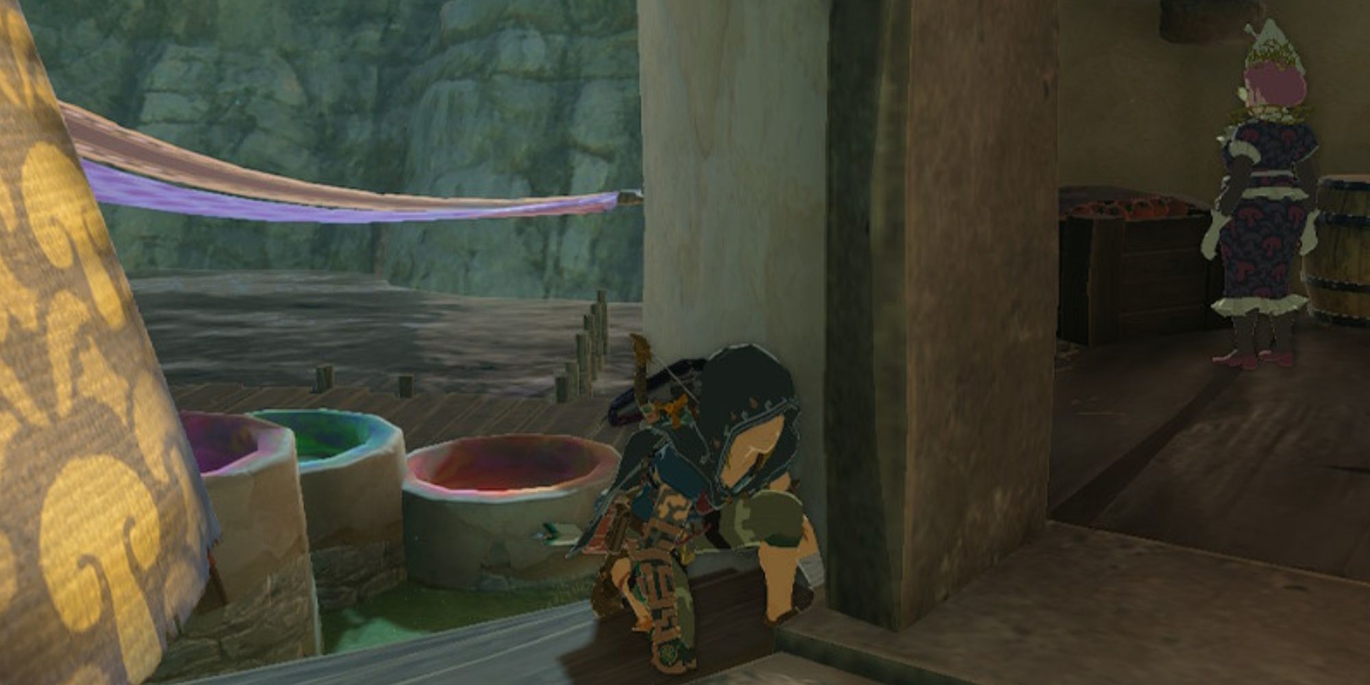 The Legend Of Zelda: Tears Of The Kingdom - How To Complete A New ...