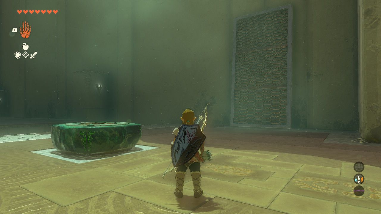 How To Complete The Midair Perch Shrine In Tears Of The Kingdom