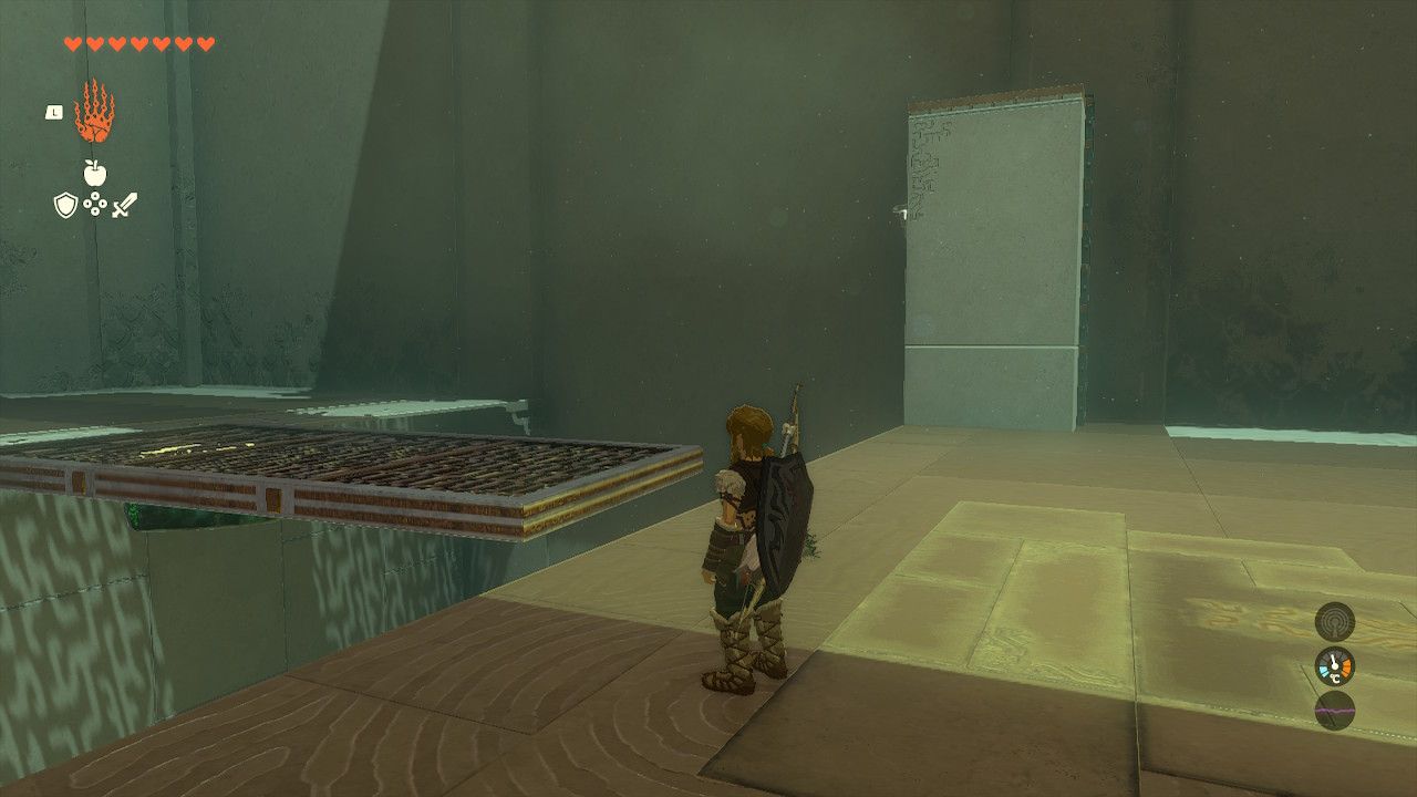 How To Complete The Midair Perch Shrine In Tears Of The Kingdom