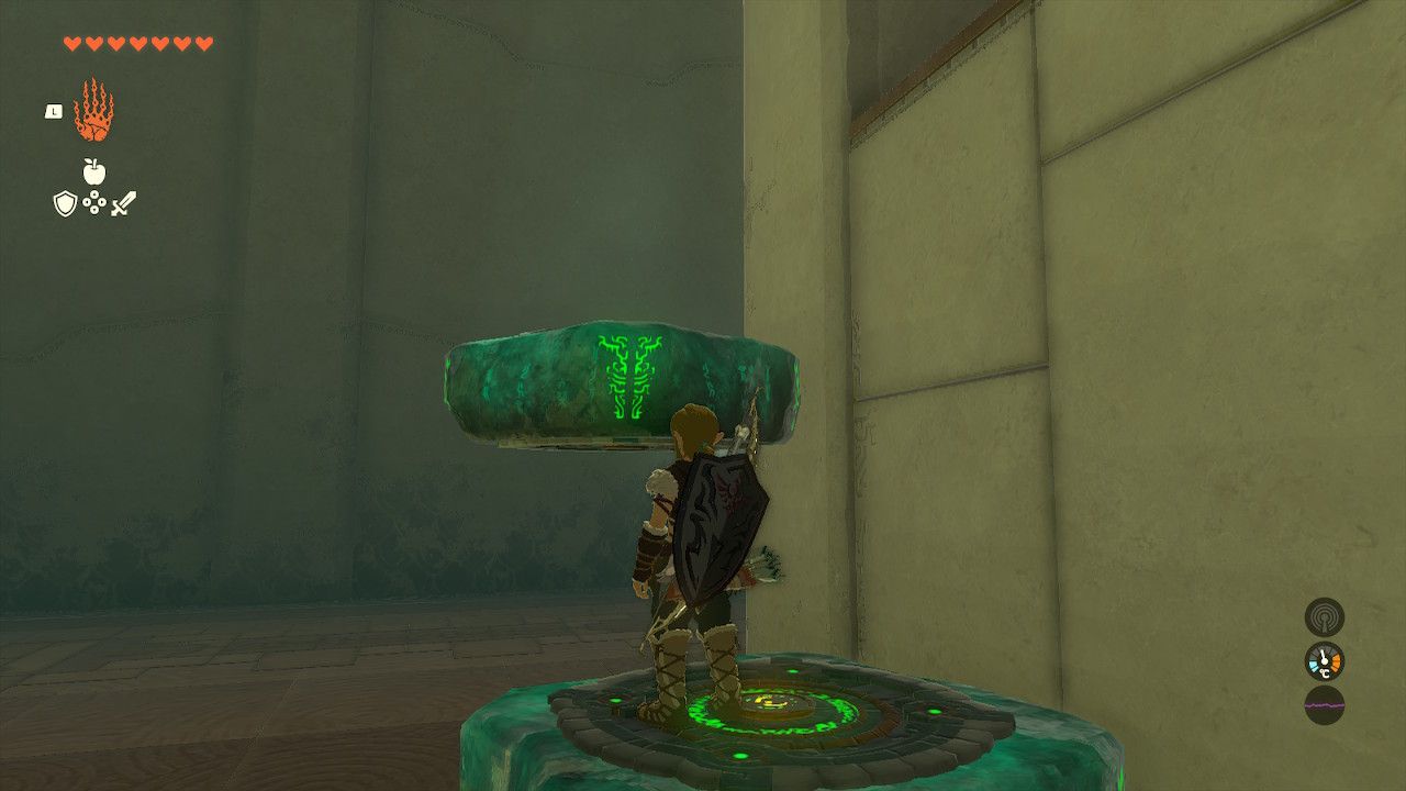 How To Complete The Midair Perch Shrine In Tears Of The Kingdom