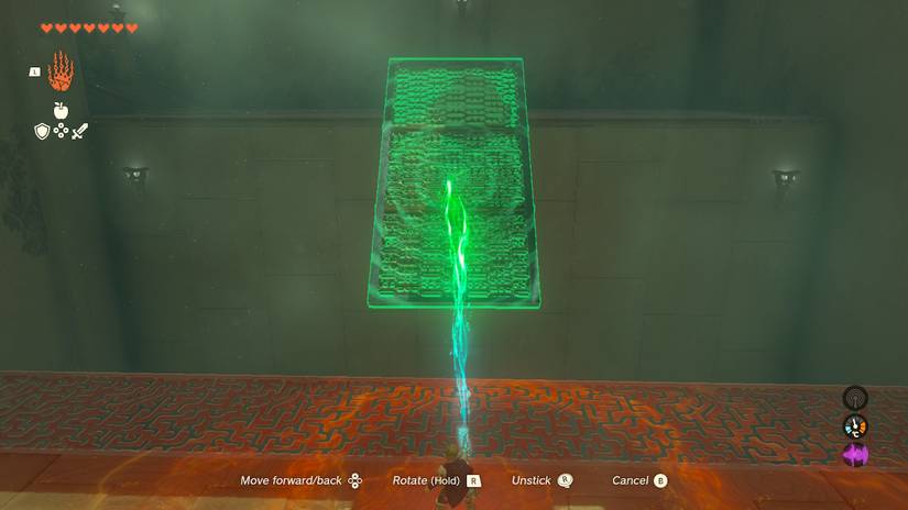 How To Complete The Midair Perch Shrine In Tears Of The Kingdom