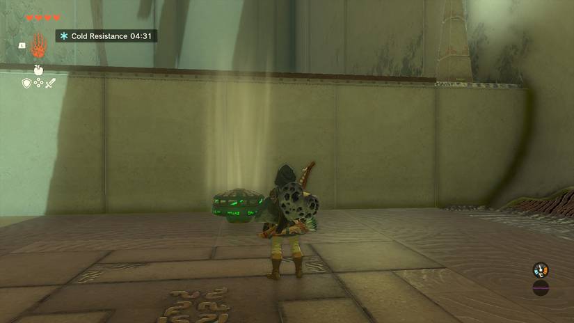 How To Complete The Windy Device Shrine In Tears Of The Kingdom