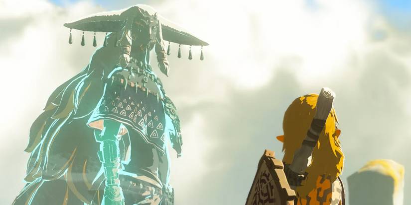 Zelda: 5 Ways Tears Of The Kingdom And Skyward Sword Are Connected