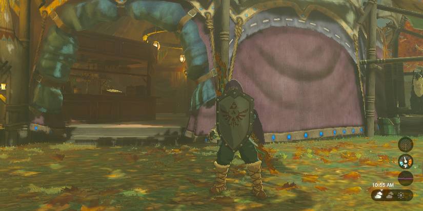 The Best Shields In Zelda: Tears Of The Kingdom