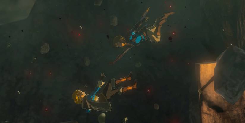 Zelda Final Fall Is Zelda Playable In Tears Of The Kingdom?