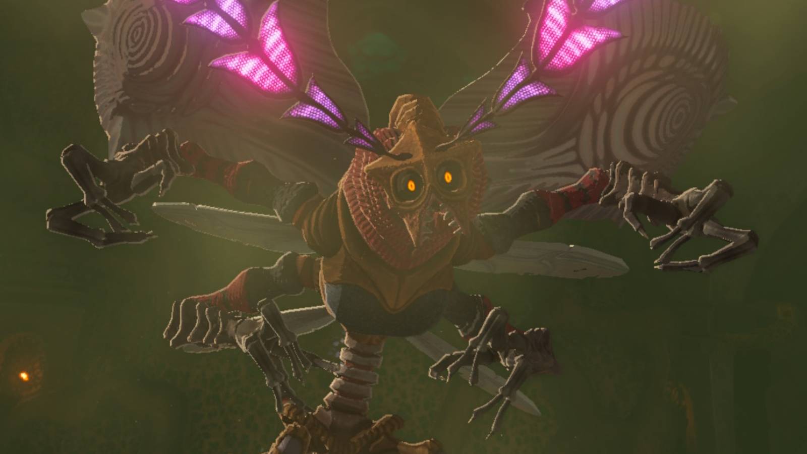 How To Beat Queen Gibdo In Tears Of The Kingdom