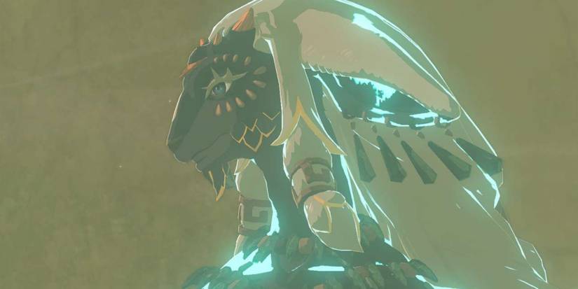 Zelda: Tears Of The Kingdom - References And Details From The Series