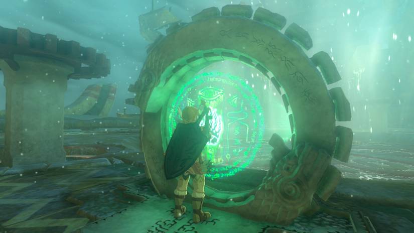 How To Complete The Wind Temple In Tears Of The Kingdom