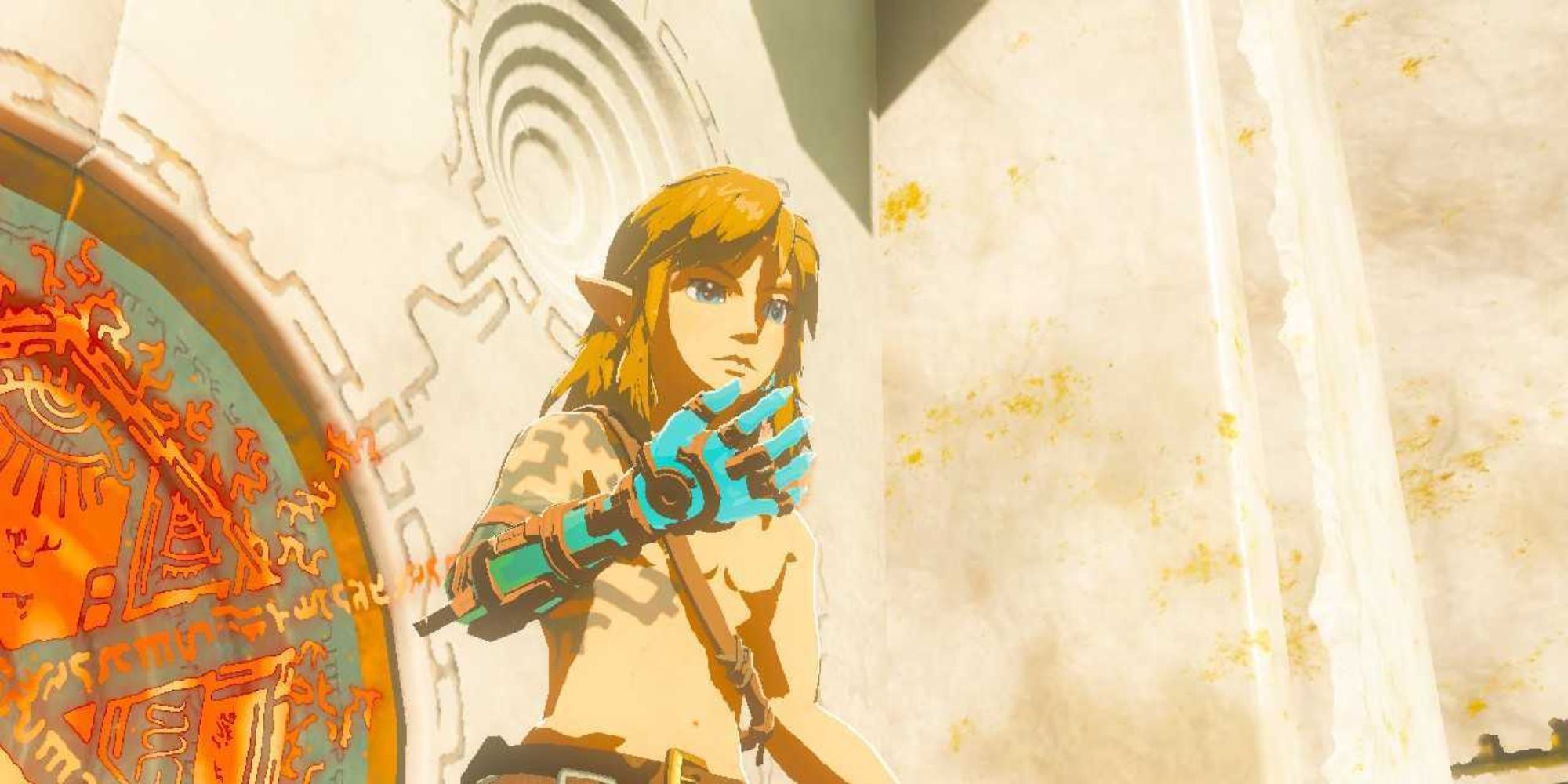 Tears Of The Kingdom Players Are Having A Hard Time Finding Link's Shirt Tears Of The Kingdom Players Are Having A Hard Time Finding Link's Shirt