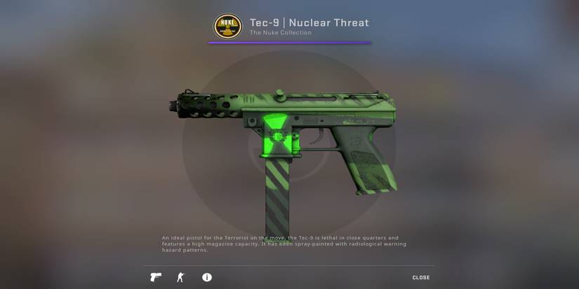 CS:GO - Rarest Skins