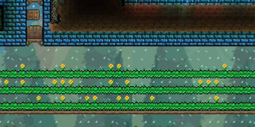 Best Plants And Herbs To Grow In Terraria