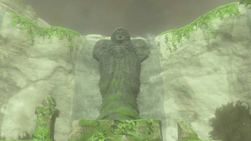 How To Complete All Goddess Statue Quests In Tears Of The Kingdom