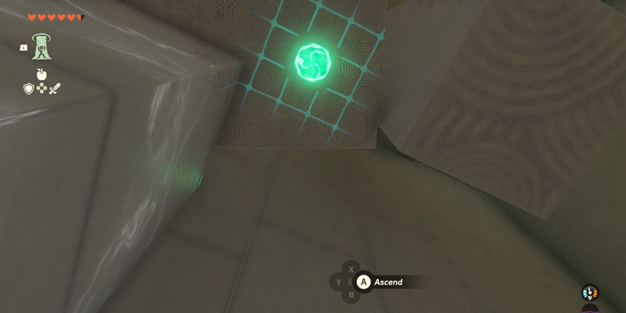 How To Complete The Jailbreak Shrine In The Legend Of Zelda: Tears Of ...