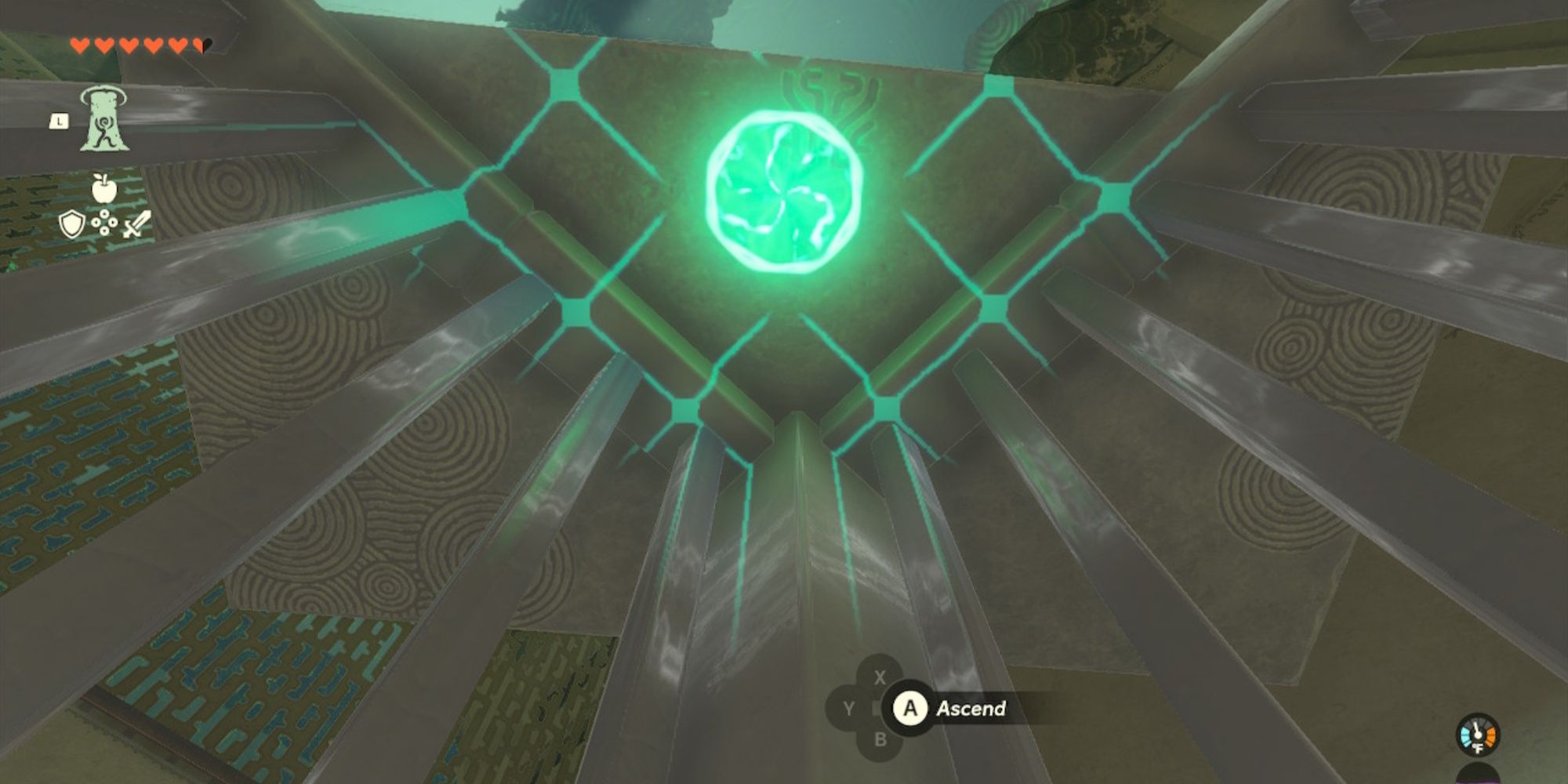 How To Complete The Jailbreak Shrine In The Legend Of Zelda: Tears Of ...