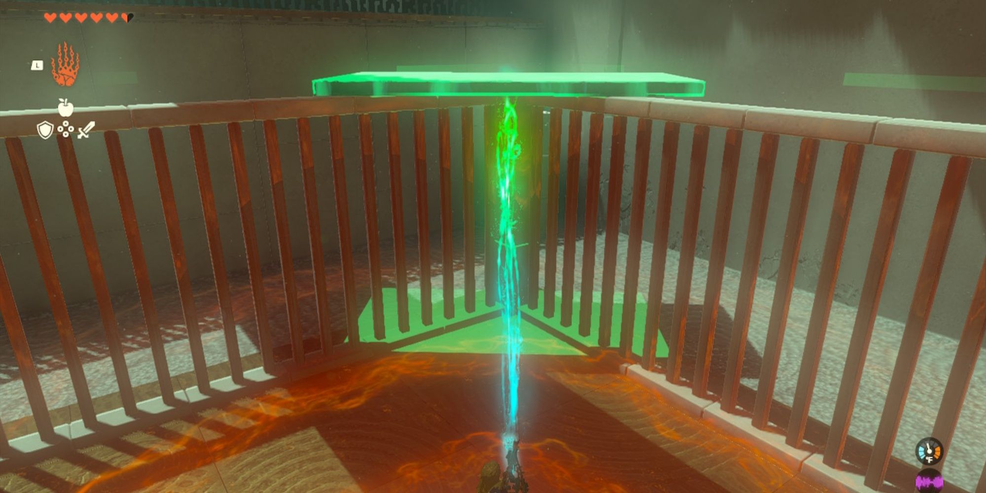 How To Complete The Jailbreak Shrine In The Legend Of Zelda: Tears Of ...