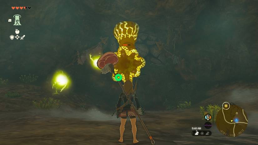 How To Find The Rubber Armor Set In Tears Of The Kingdom