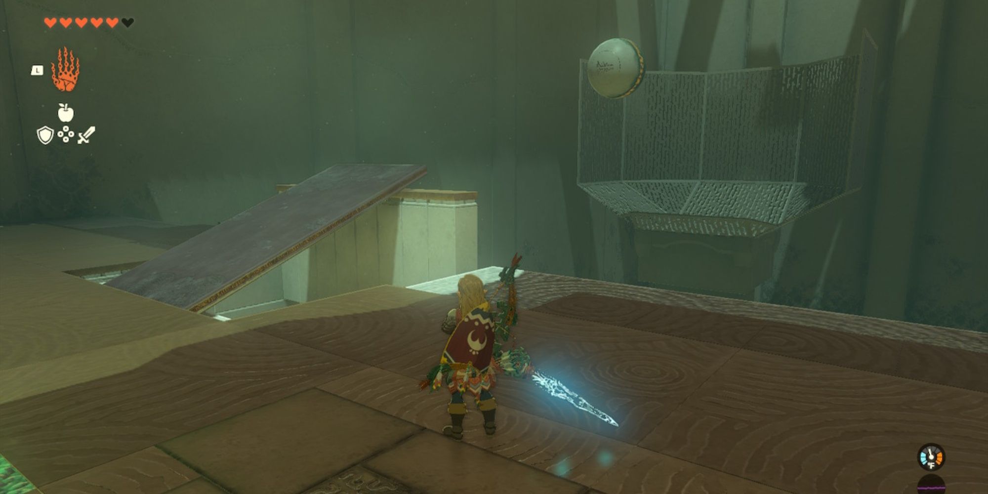 How To Complete The Jump The Gaps Shrine In The Legend Of Zelda: Tears ...