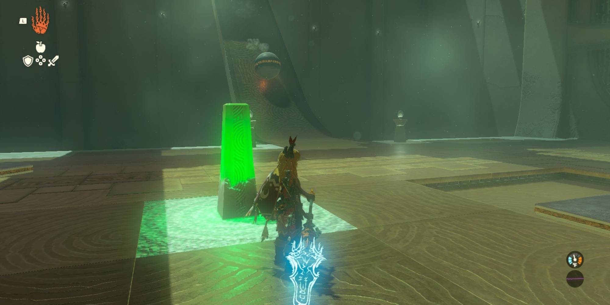 Zelda Ramp How To Complete The Jump The Gaps Shrine In The Legend Of Zelda: Tears ...