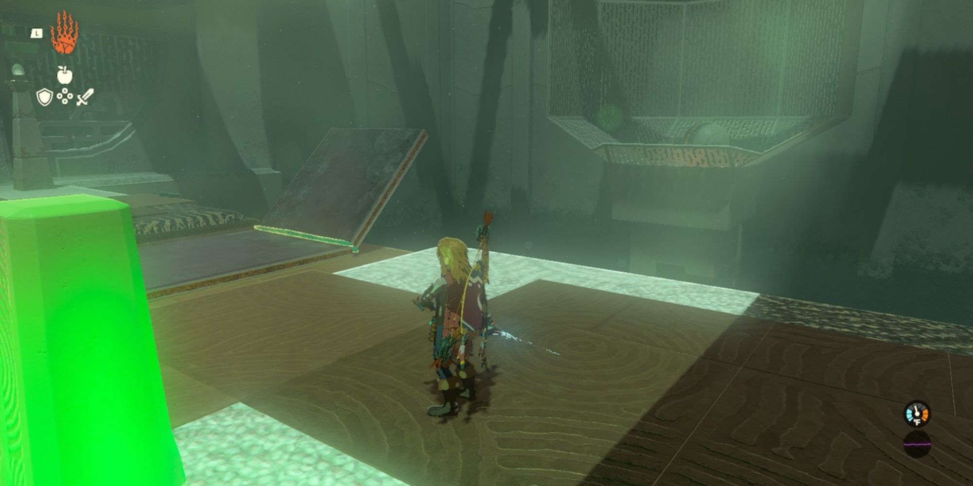 How To Complete The Jump The Gaps Shrine In The Legend Of Zelda: Tears ...