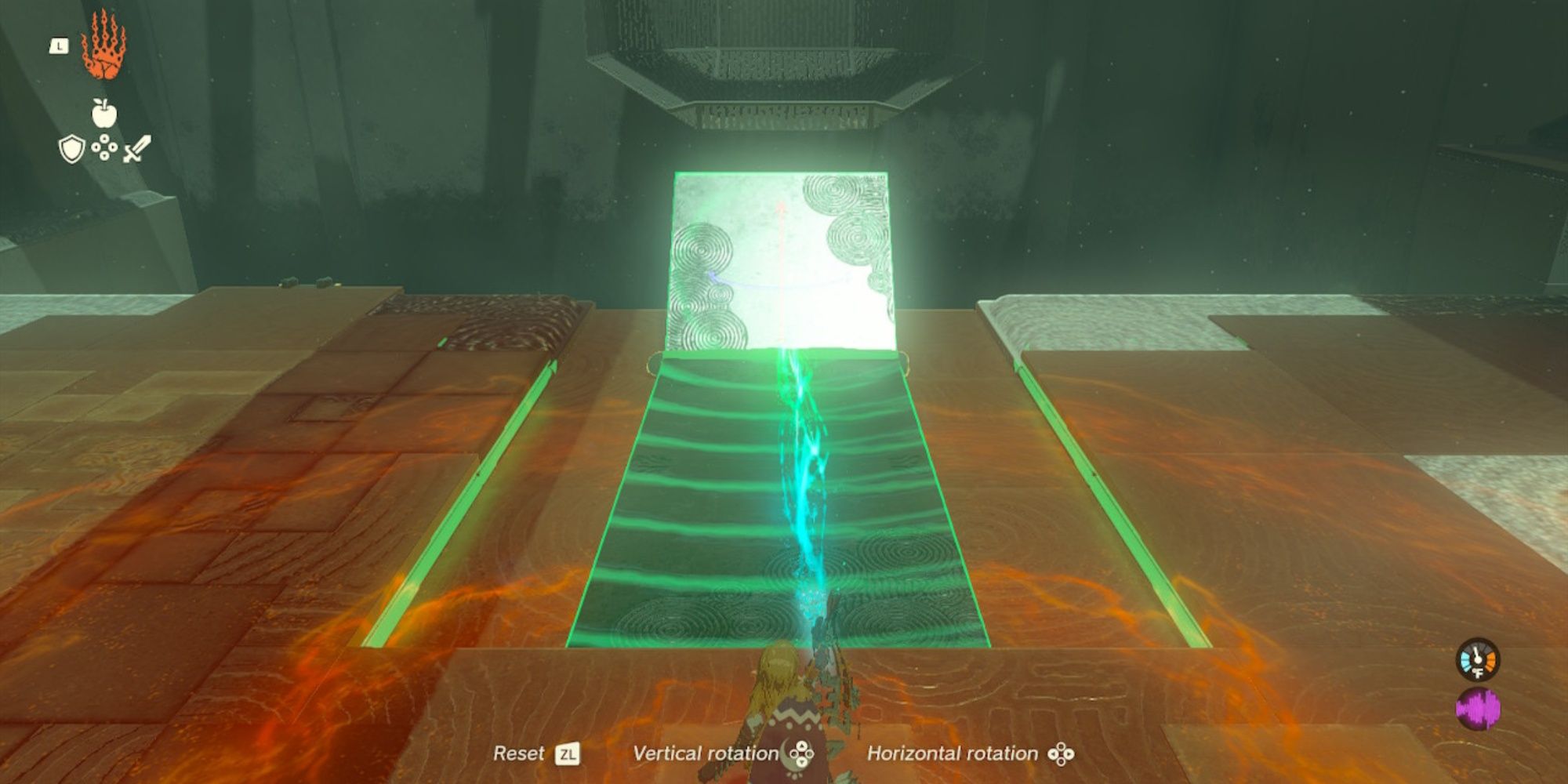 How To Complete The Jump The Gaps Shrine In The Legend Of Zelda: Tears ...