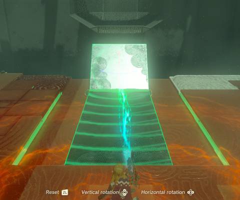 Zelda Ramp How To Complete The Jump The Gaps Shrine In The Legend Of Zelda: Tears ...